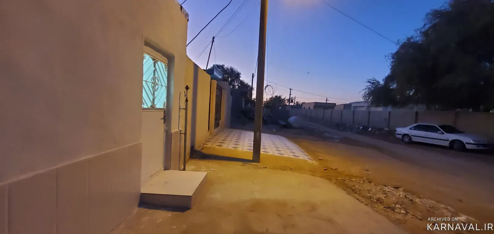 سوییت علیپور بندر مقام