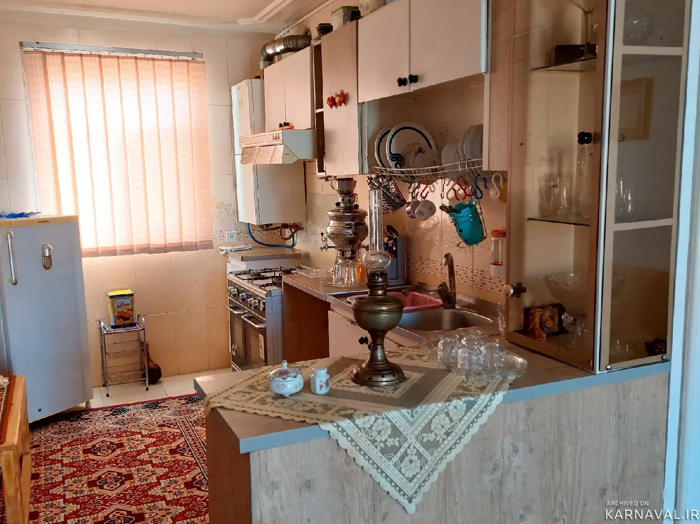 خانه مبله صاحب الزمان (عج) کاشان