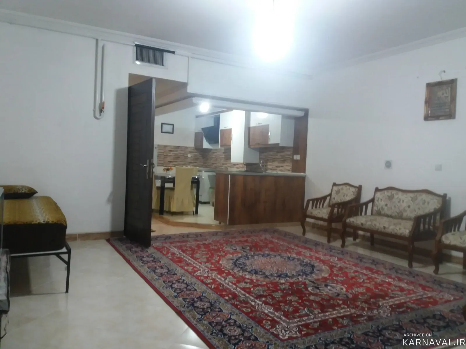 آپارتمان مبله یکتا (107) همدان آپارتمان مبله یکتا (107) همدان