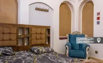 اقامتگاه بومگردی مهران(اتاق 4-مستر) یزد اقامتگاه بومگردی مهران(اتاق 4-مستر) یزد