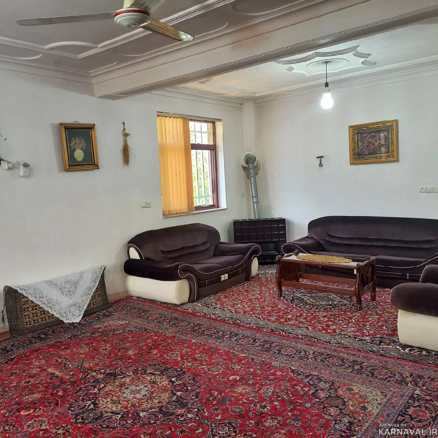 ویلا جنگلی ناردون ماسال