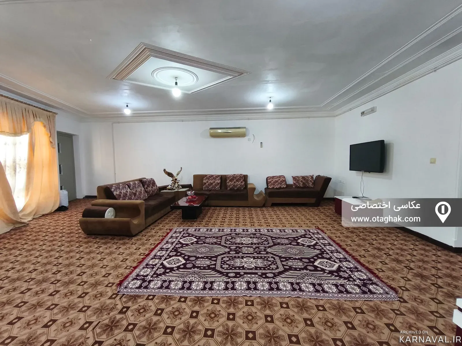 آپارتمان مبله مهدی بوشهر