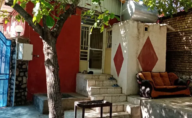 سوییت باغ عمارت نیشابور سوییت باغ عمارت نیشابور