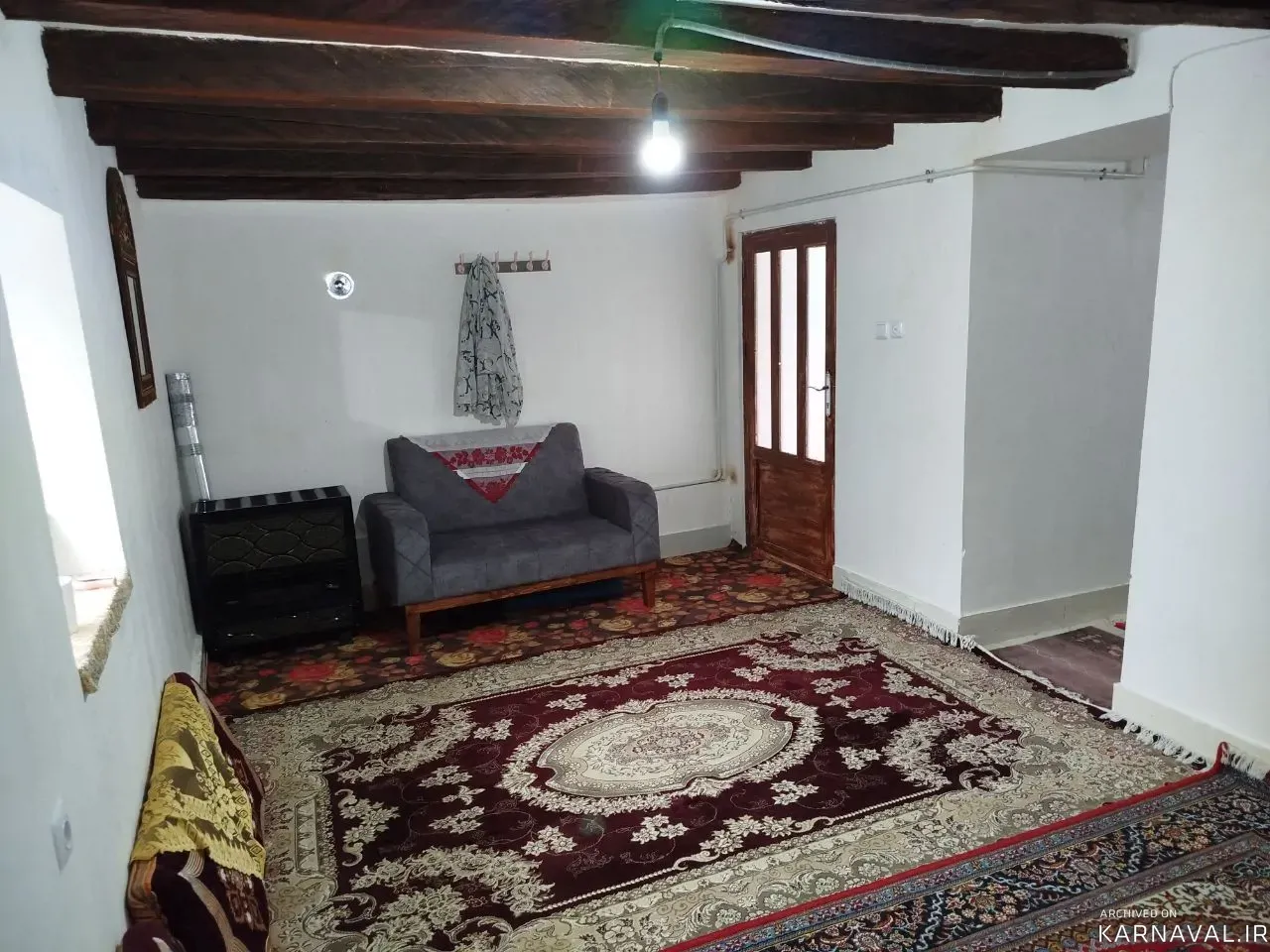 اقامتگاه بوم‌گردی ویلایی نگار خاتون (طبقه پایین) رشت