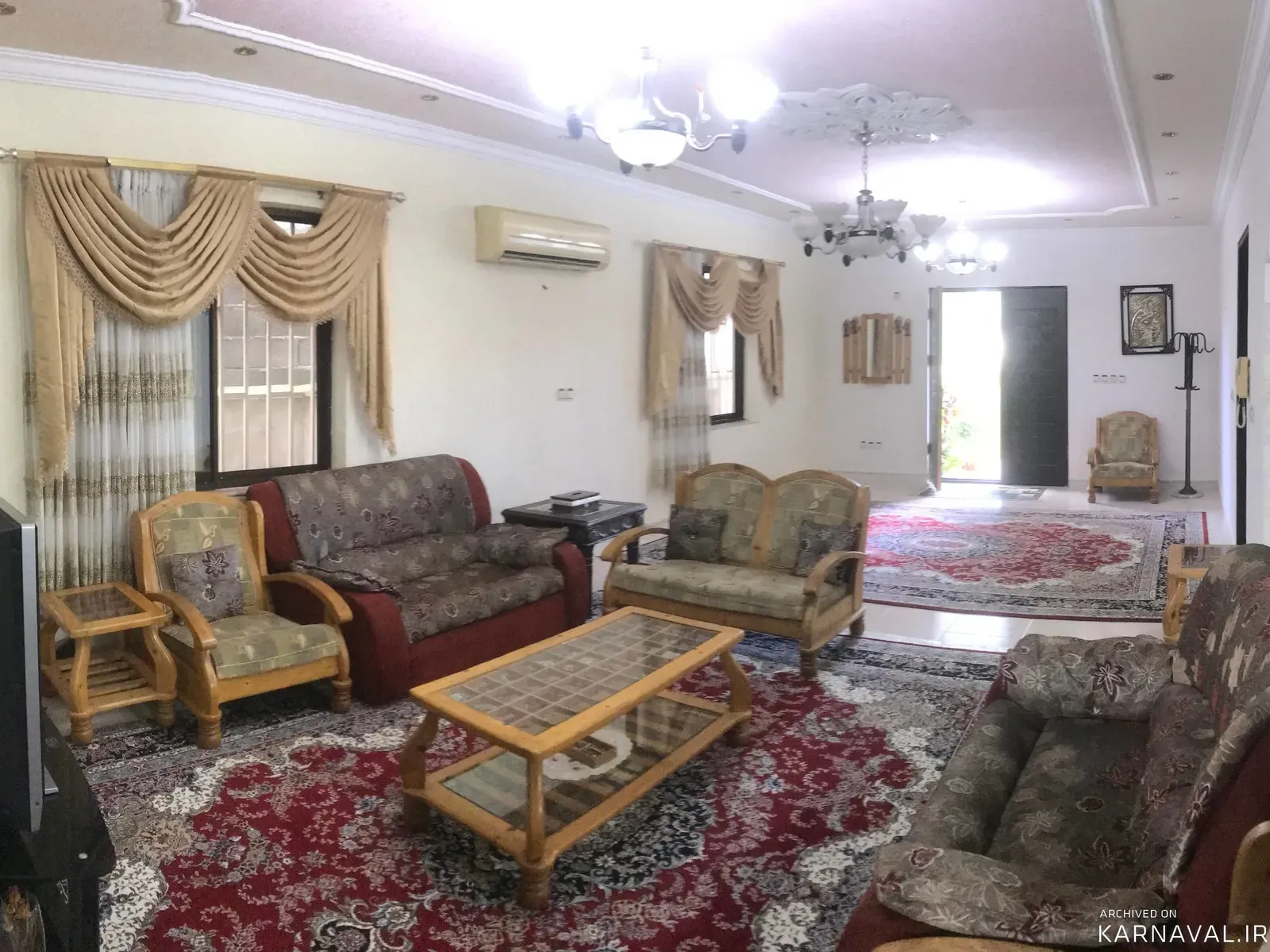 ویلا آزادگان کتالم ویلا آزادگان کتالم