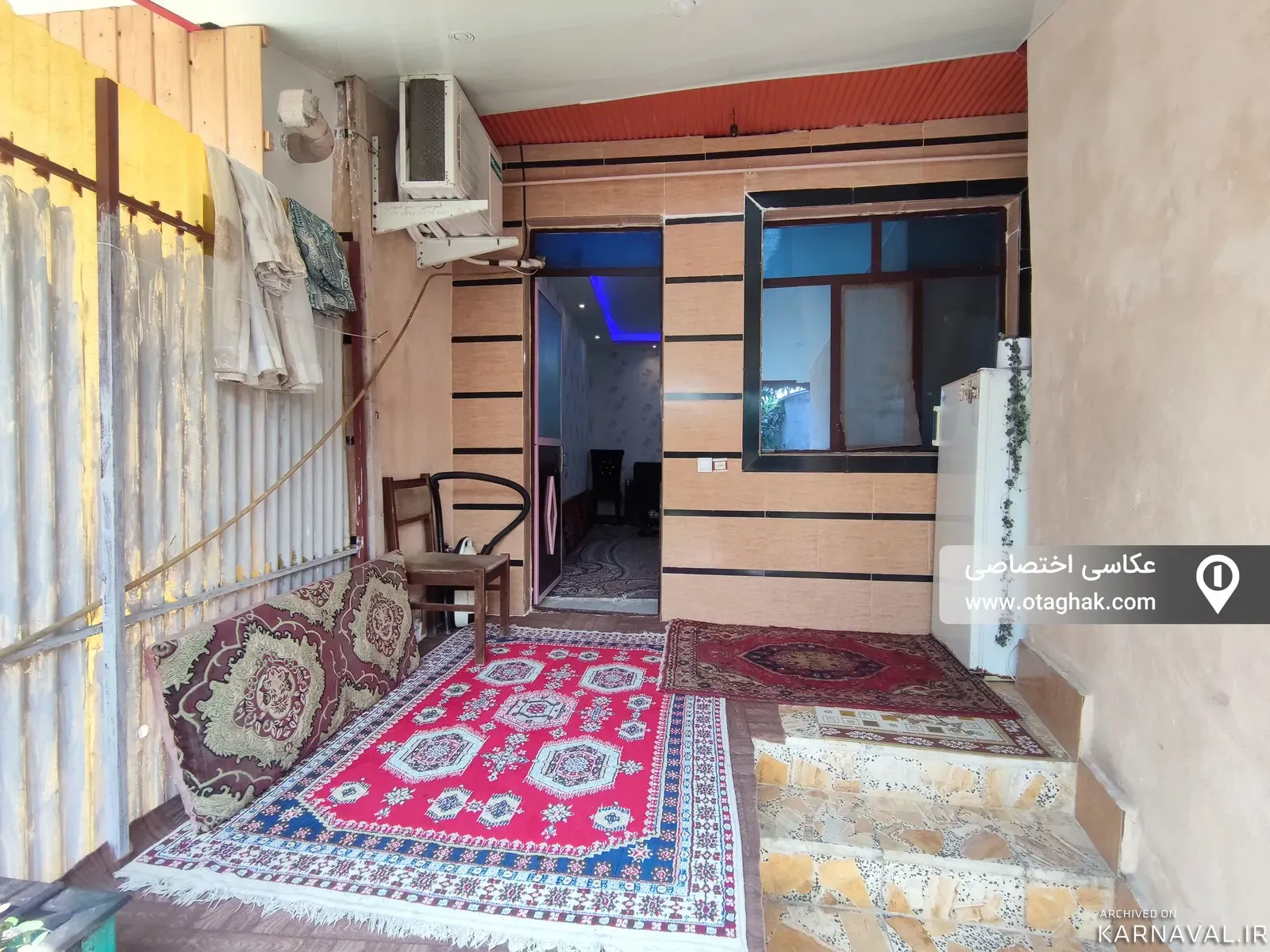 خانه مسافر وطن خواه فومن خانه مسافر وطن خواه فومن