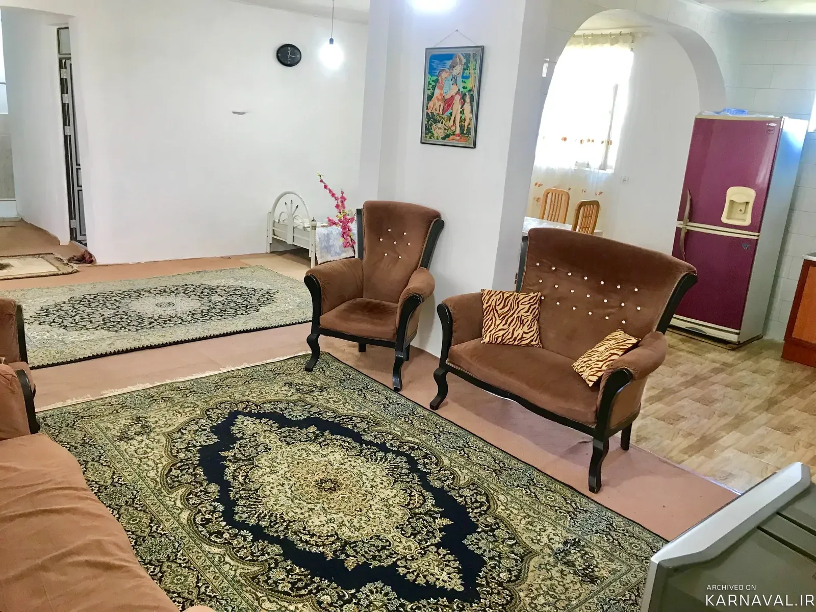 ویلا بوستان  آستارا