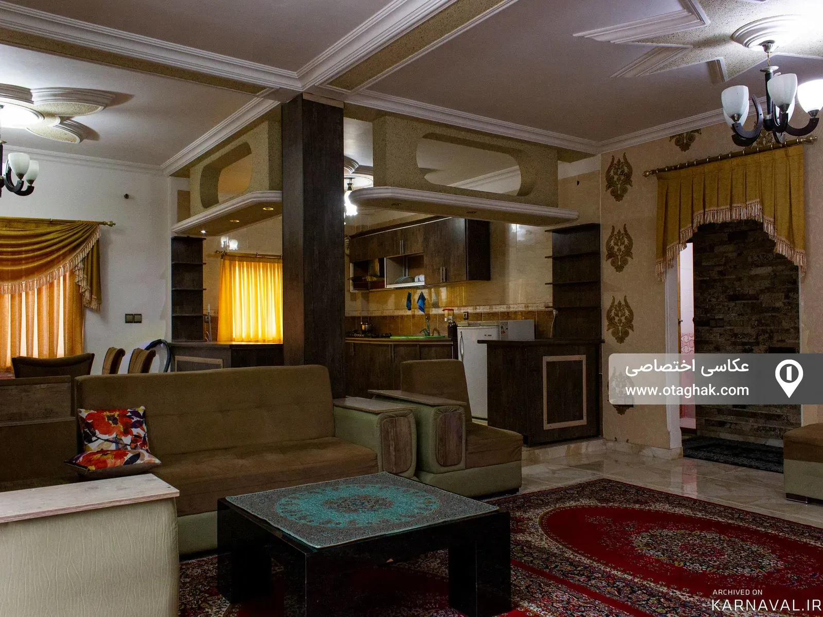 آپارتمان مبله مسعود (2) رامسر آپارتمان مبله مسعود (2) رامسر