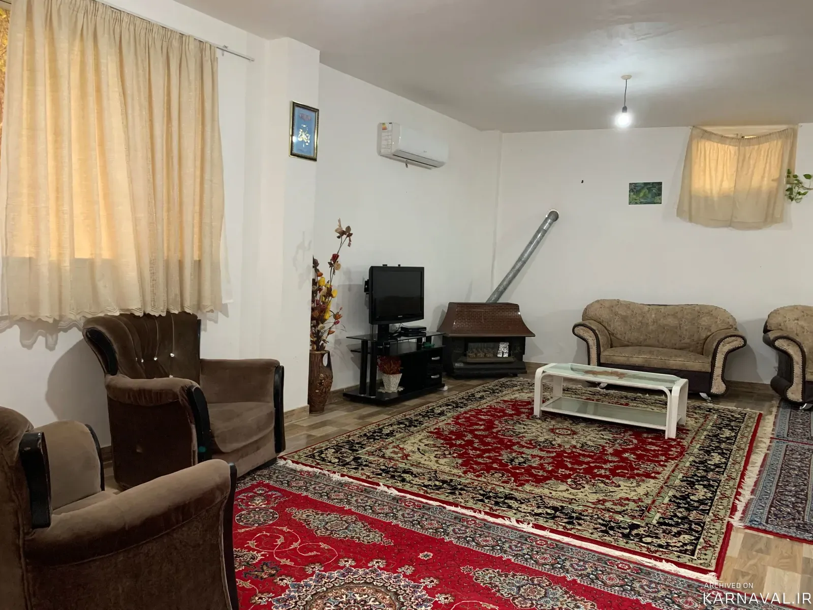 ویلا محمدرضا ماسال