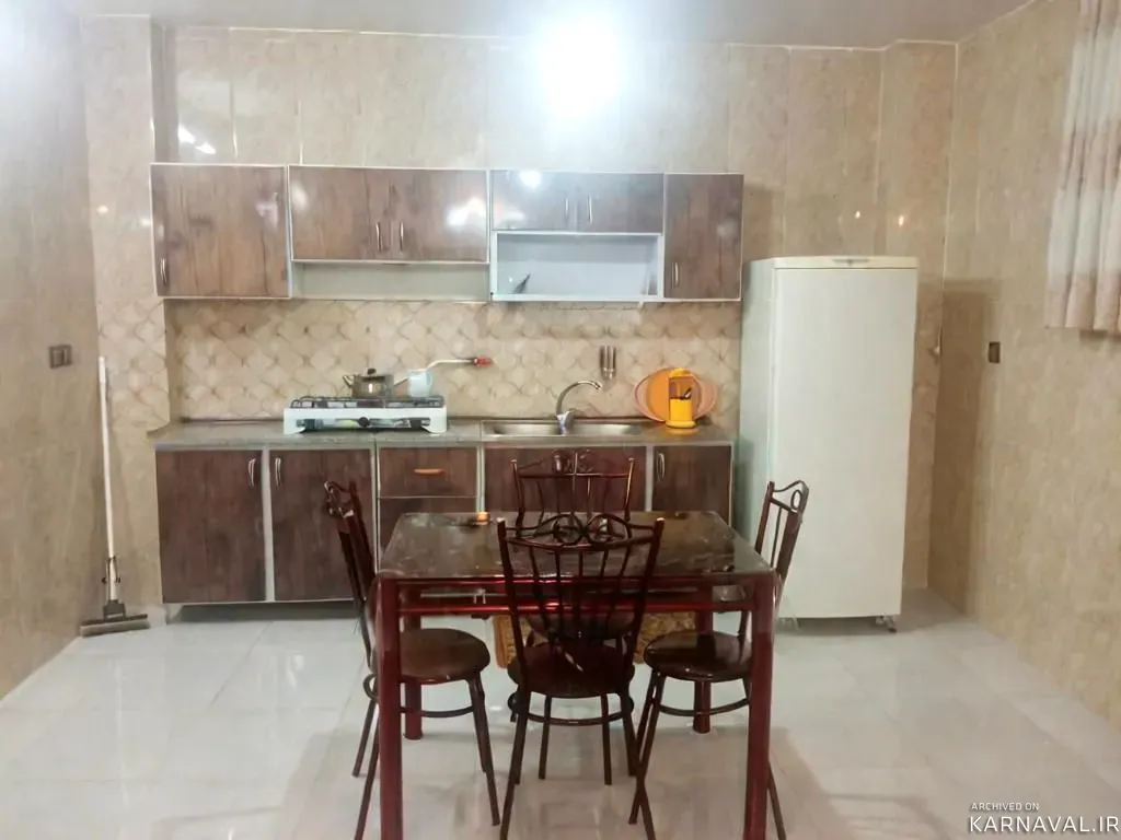 آپارتمان مبله ستاره  اصفهان