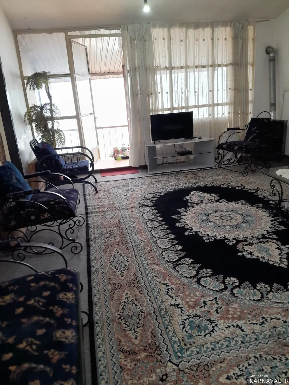 آپارتمان دریاچه ابر فیلبند