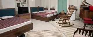 اقامتگاه بومگردی سرای مهربان شهریار (مهر) یزد اقامتگاه بومگردی سرای مهربان شهریار (مهر) یزد