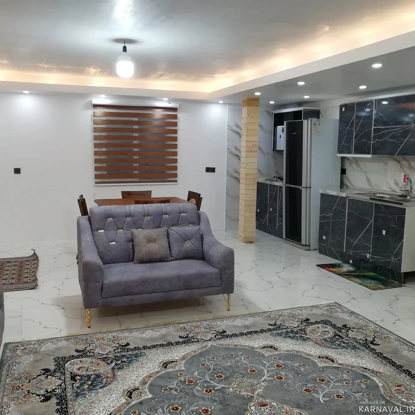 آپارتمان مبله ایلیا خان فیلبند