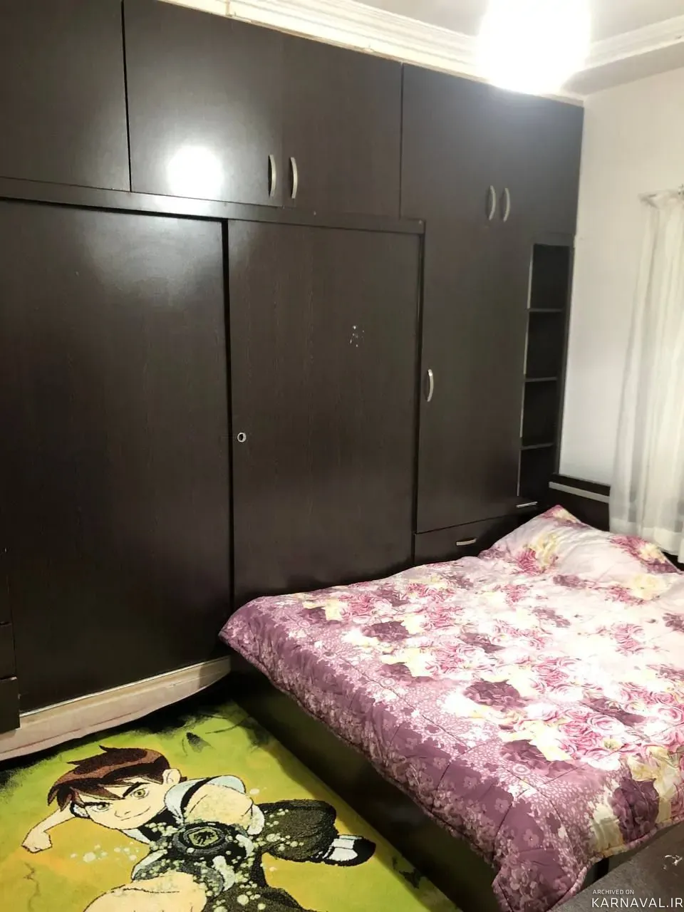 ویلا جنگلی پارسا سوادکوه