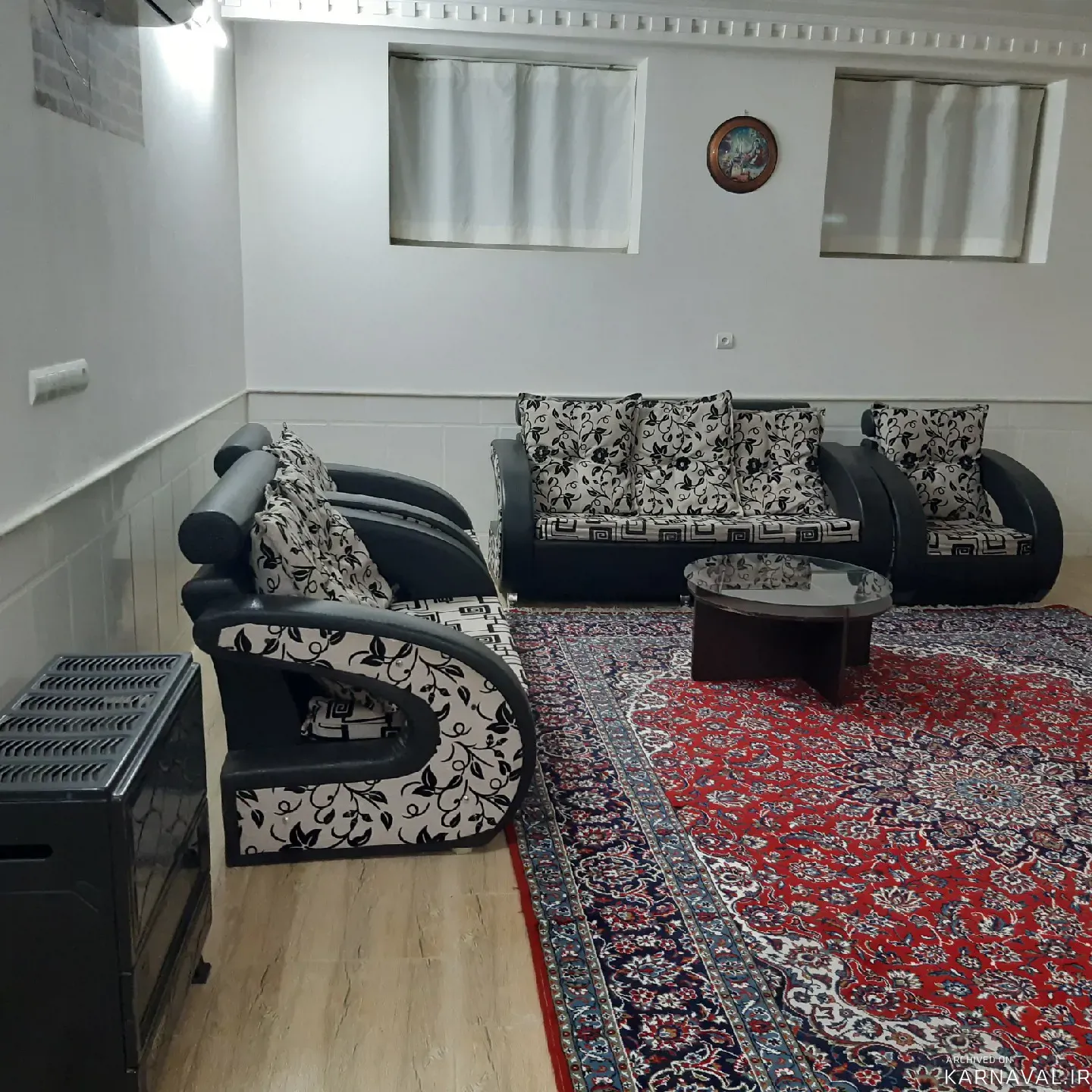 خانه مبله نگارستان کاشان خانه مبله نگارستان کاشان