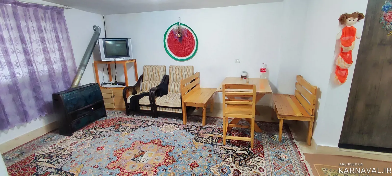 ویلا ندایی (۳) چمخاله ویلا ندایی (۳) چمخاله