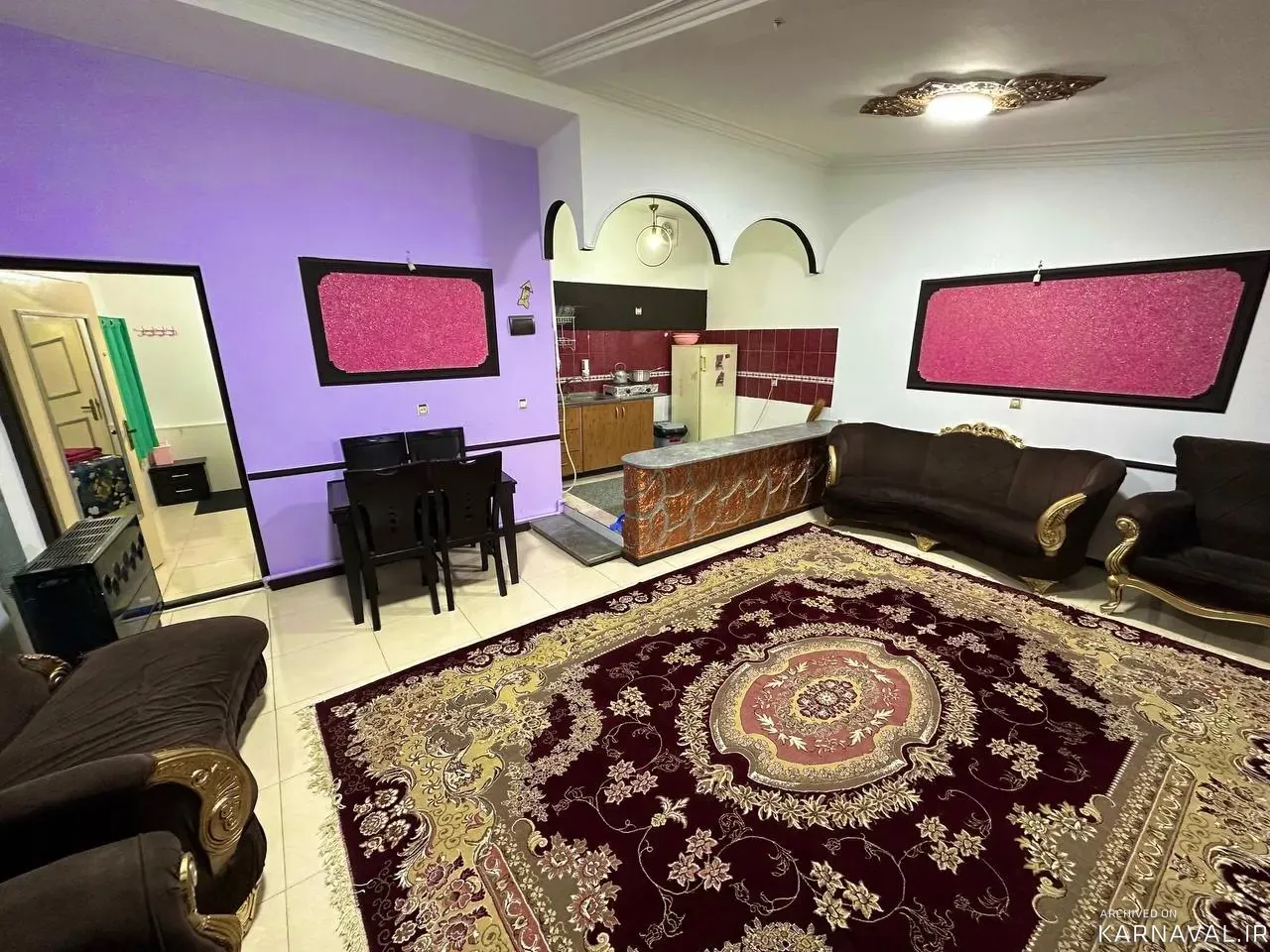 ویلا ساحلی نوائی (۴) فریدون کنار ویلا ساحلی نوائی (۴) فریدون کنار