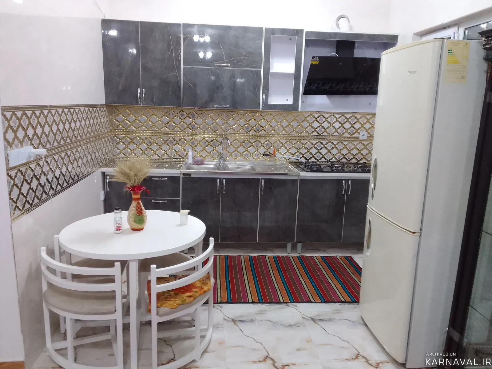 ویلا رویایی شمال ماسال