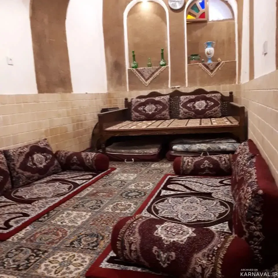 اقامتگاه بوم‌گردی ماه سلطان ( اتاق ۴) سامان