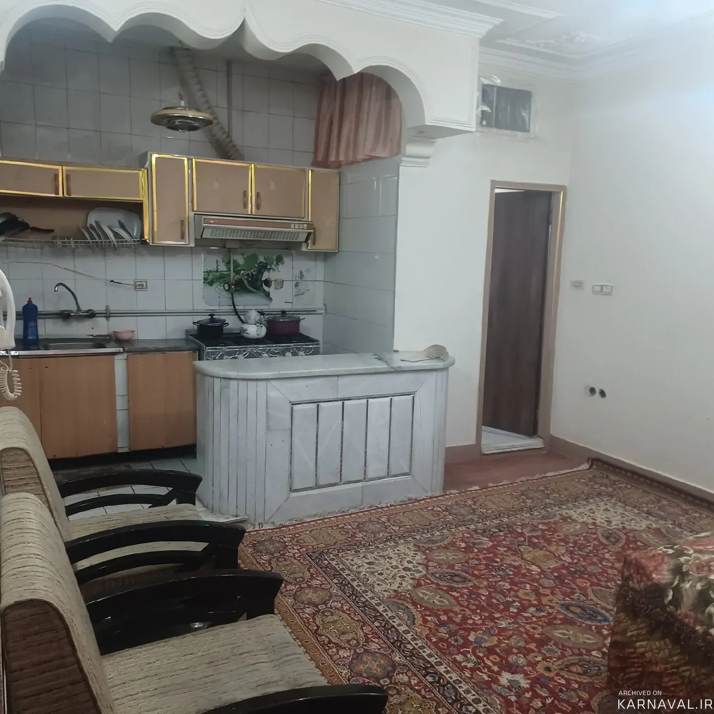 سوییت بهار اصفهان