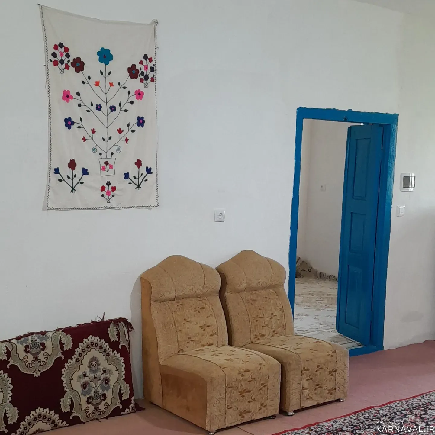ویلا هیرکان گرگان
