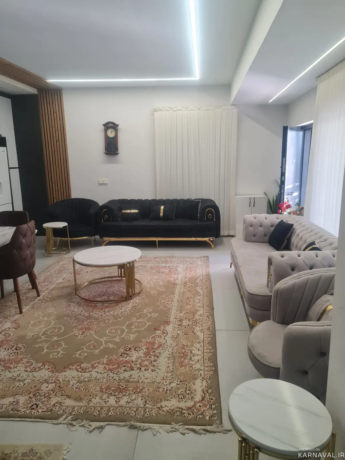 ویلا استخردار آبگرم آدرینا  سهیلیه