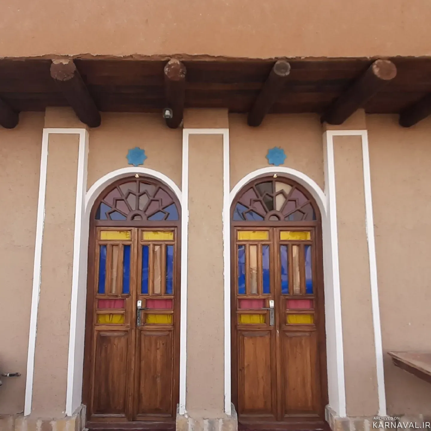 اقامتگاه بومگردی رویای کویر(مهمانخانه) سرخه اقامتگاه بومگردی رویای کویر(مهمانخانه) سرخه