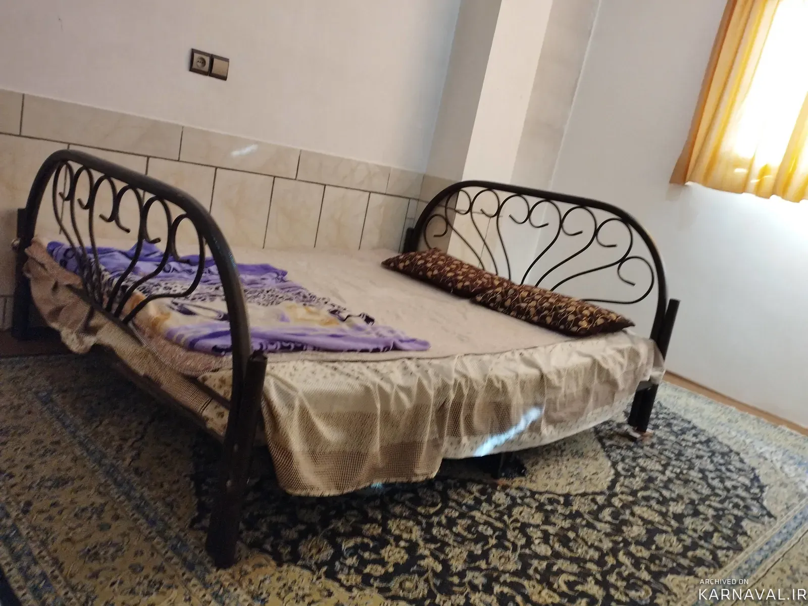 آپارتمان مبله همایون (طبقه دوم) شهرکرد آپارتمان مبله همایون (طبقه دوم) شهرکرد
