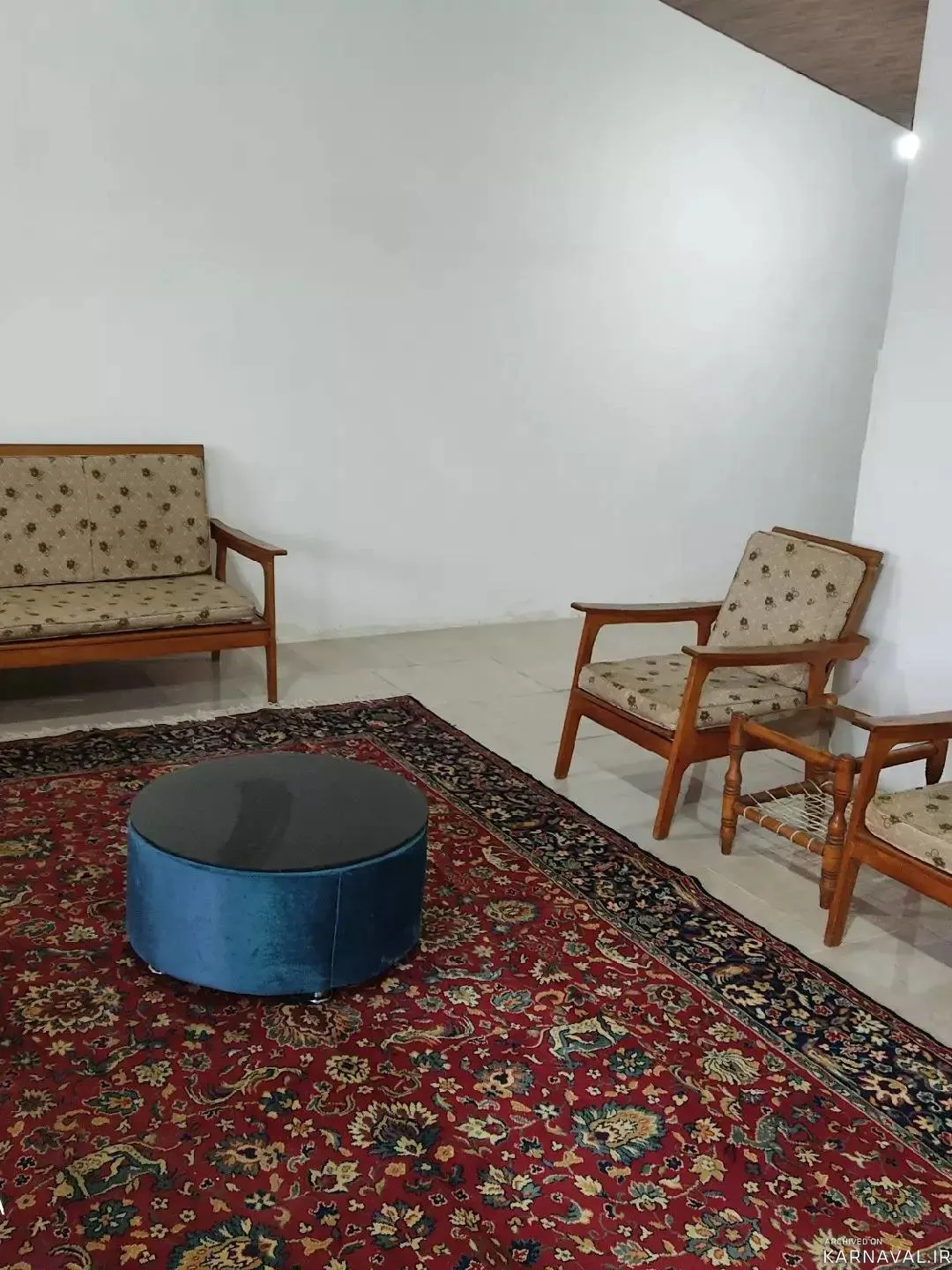 ویلا جنگلی آرامش (۲) شیرگاه