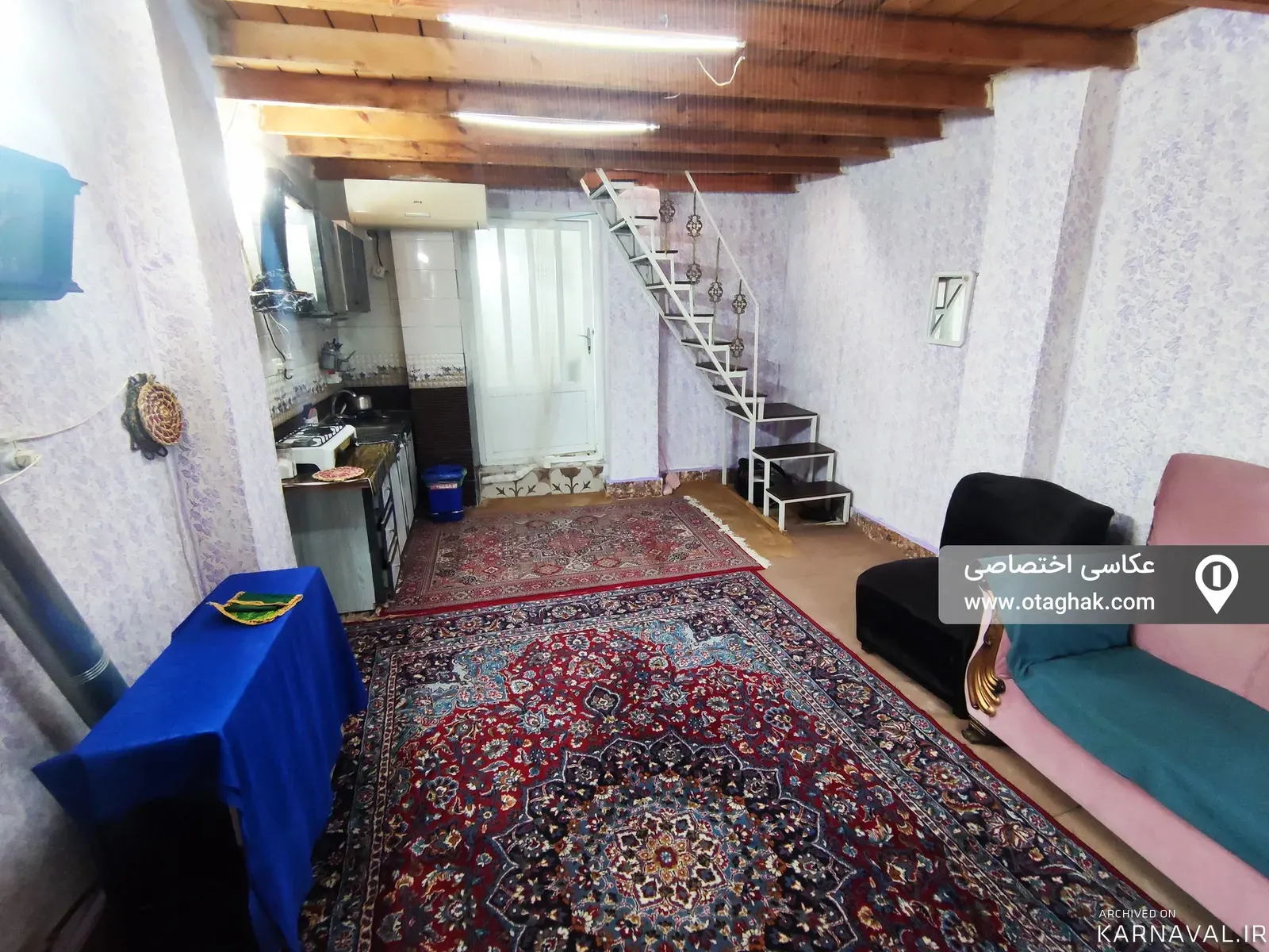 سوییت گلشاهی یک لاهیجان