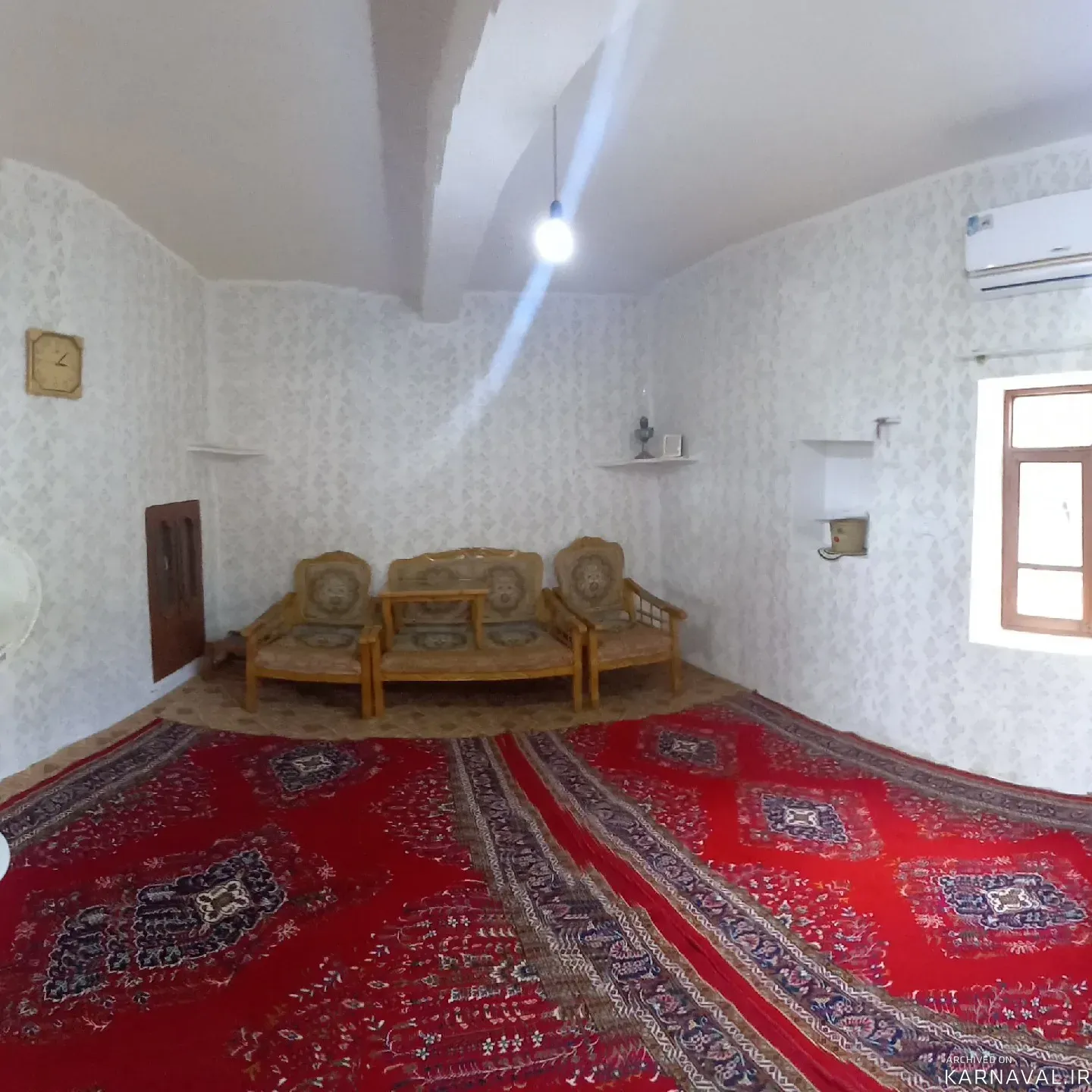 ویلا سنتی سهیل اسالم