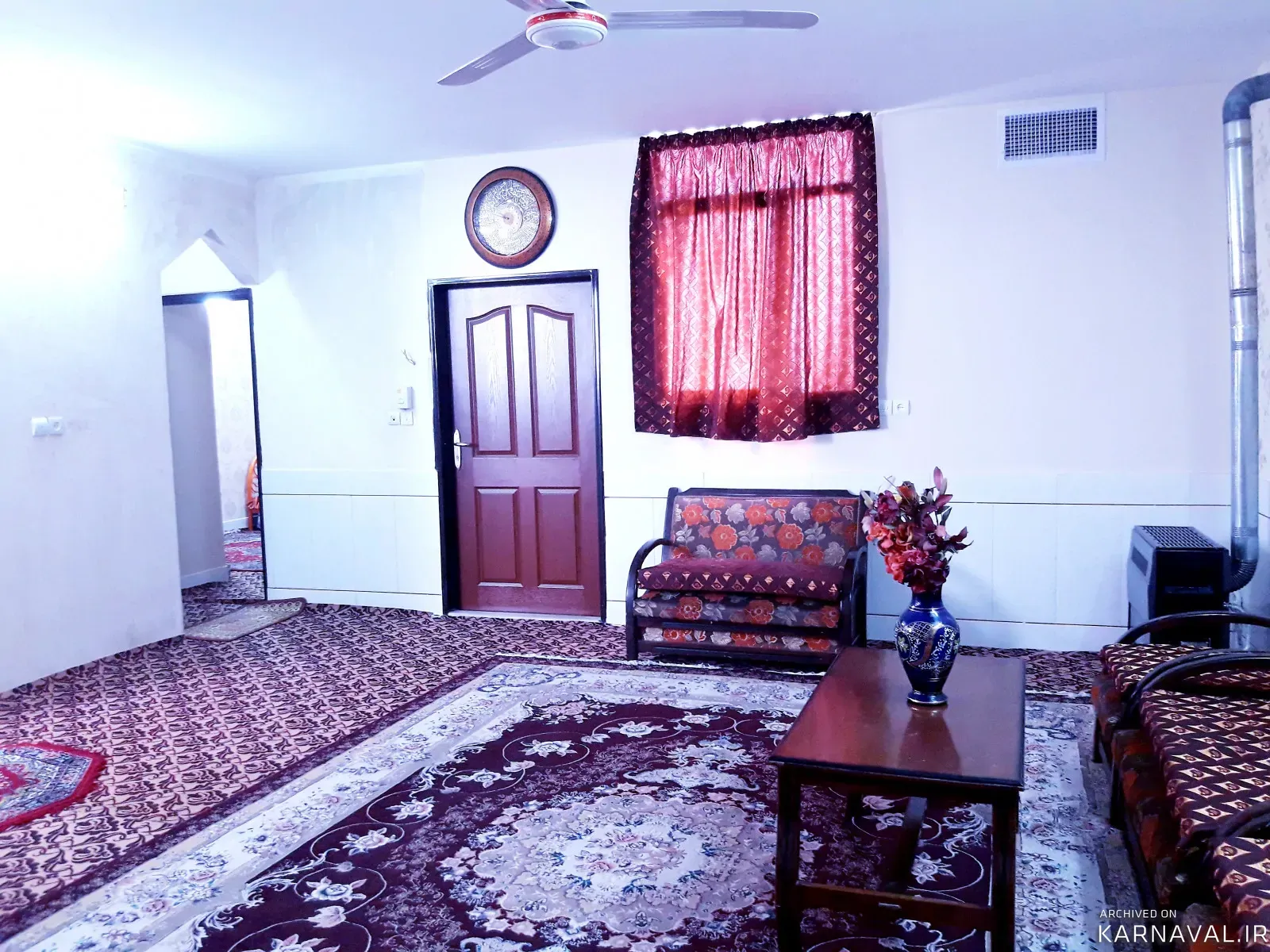 آپارتمان رسالت اصفهان