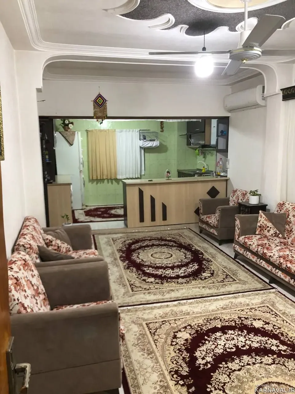 ویلا جنگلی پارسا سوادکوه