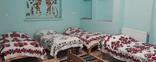 هتل سنتی موزه اسباببازی (اتاق 7) کاشان هتل سنتی موزه اسباببازی (اتاق 7) کاشان