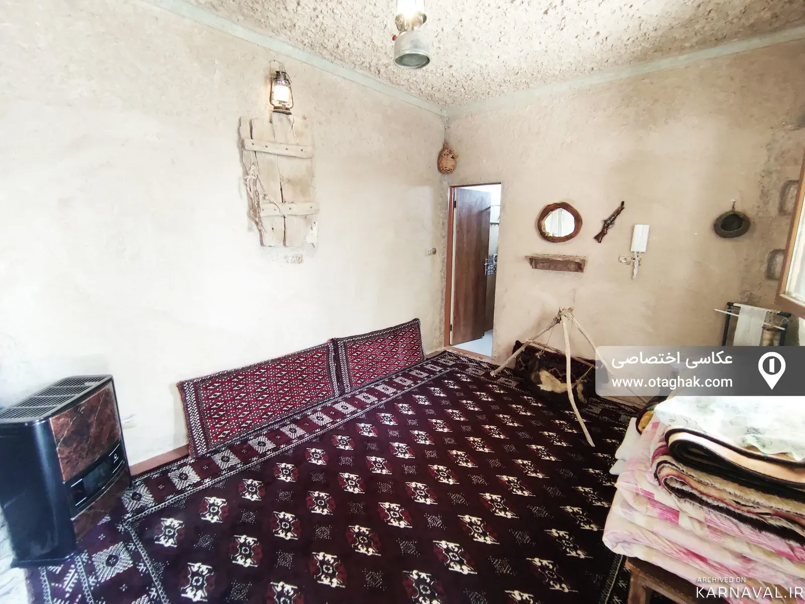 اقامتگاه بومگردی روژان(سوئیت سنتی لرستان) دماوند اقامتگاه بومگردی روژان(سوئیت سنتی لرستان) دماوند