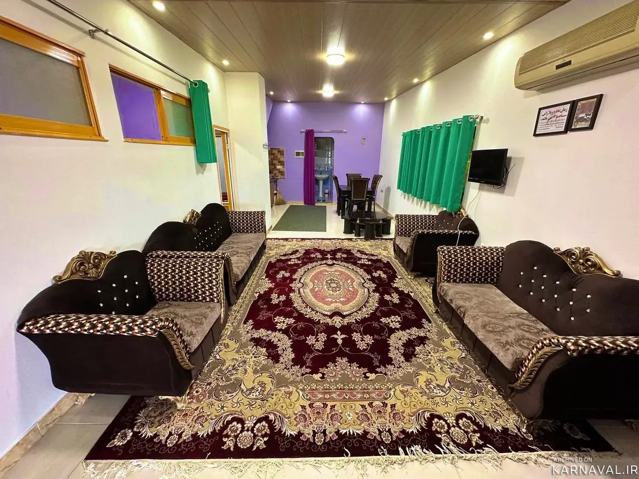 ویلا نوائی (۵) فریدون کنار