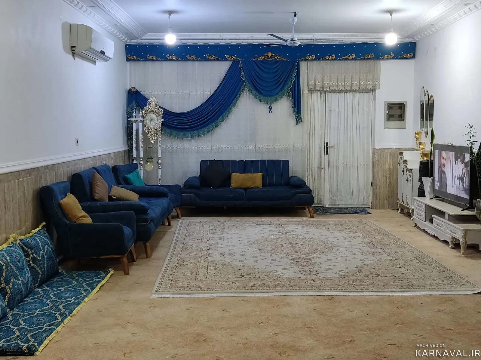 ویلا آزادگان گناوه