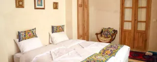 هتل سنتی کاشانه روشن (چهار نفره شاهنشین) کاشان هتل سنتی کاشانه روشن (چهار نفره شاهنشین) کاشان