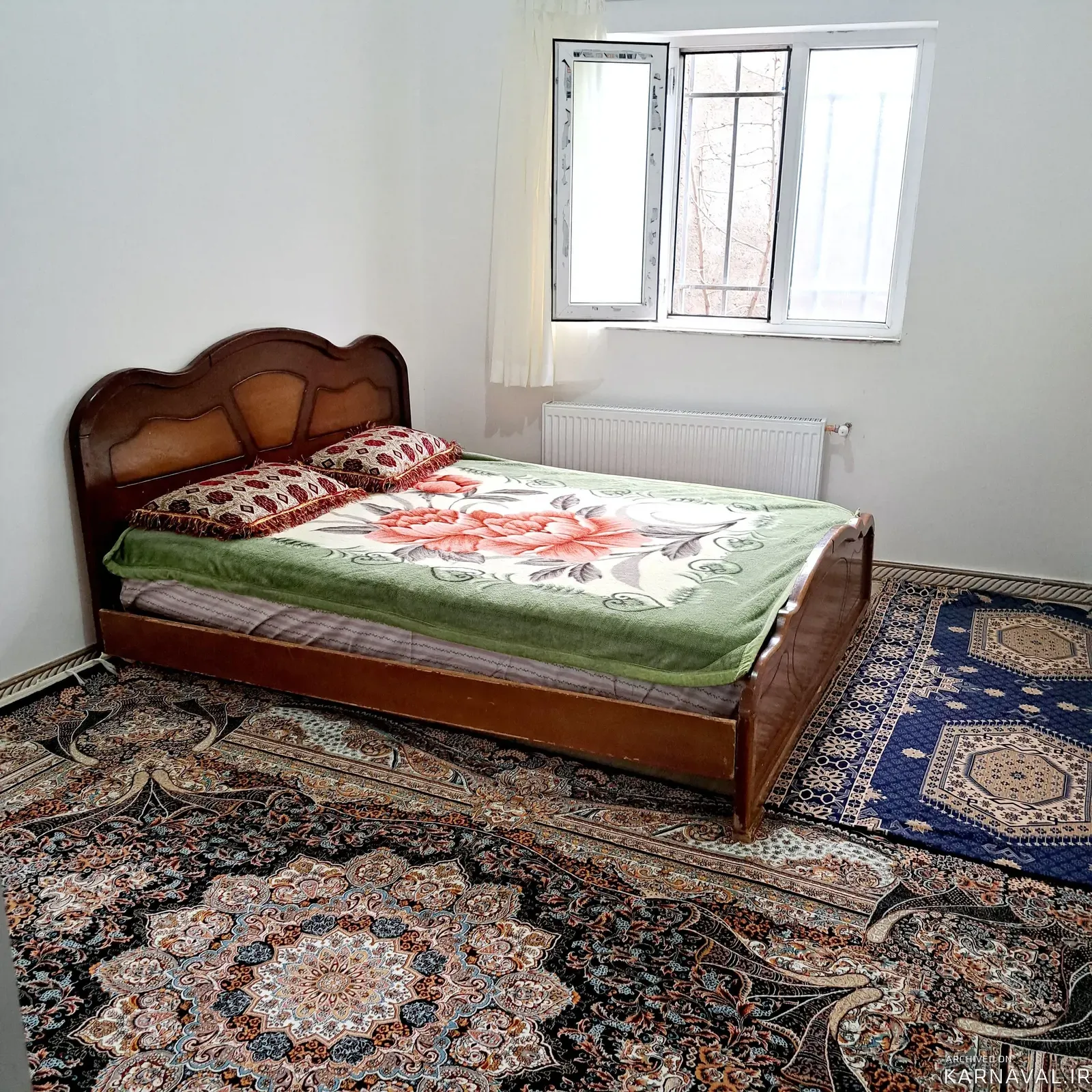 خانه ویلایی ایلیا مشگین شهر 