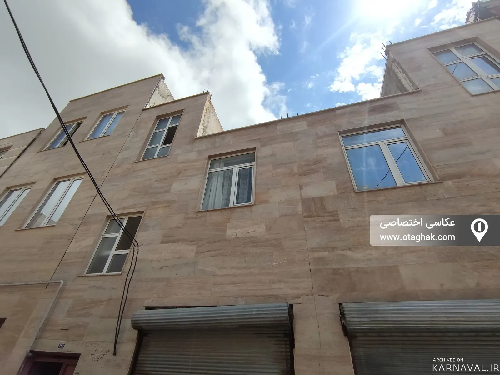 سوییت مبله شهرک ندرتی(طبقه همکف) اردبیل