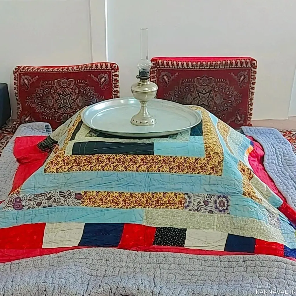 خانه دارا  ابیانه