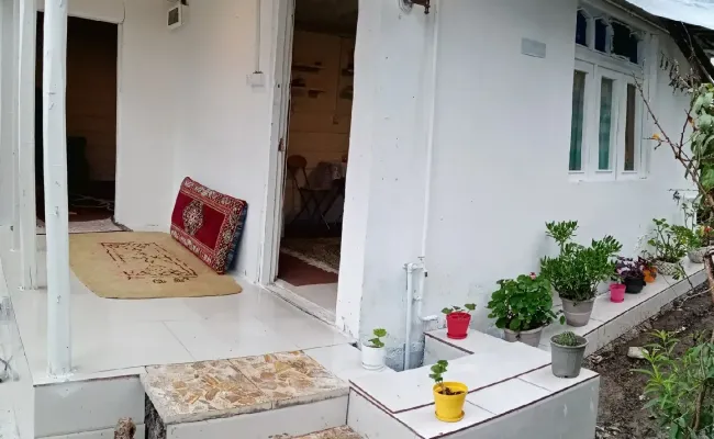 کلبه ویلایی نورا ماسال کلبه ویلایی نورا ماسال