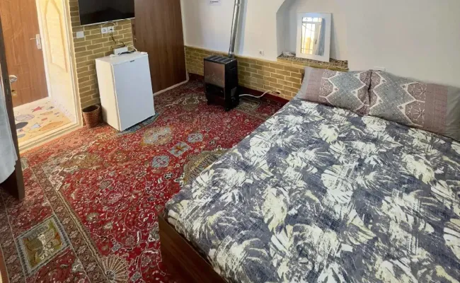 اقامتگاه بومگردی سرای پدربزرگ (اتاق 101) گرمسار اقامتگاه بومگردی سرای پدربزرگ (اتاق 101) گرمسار