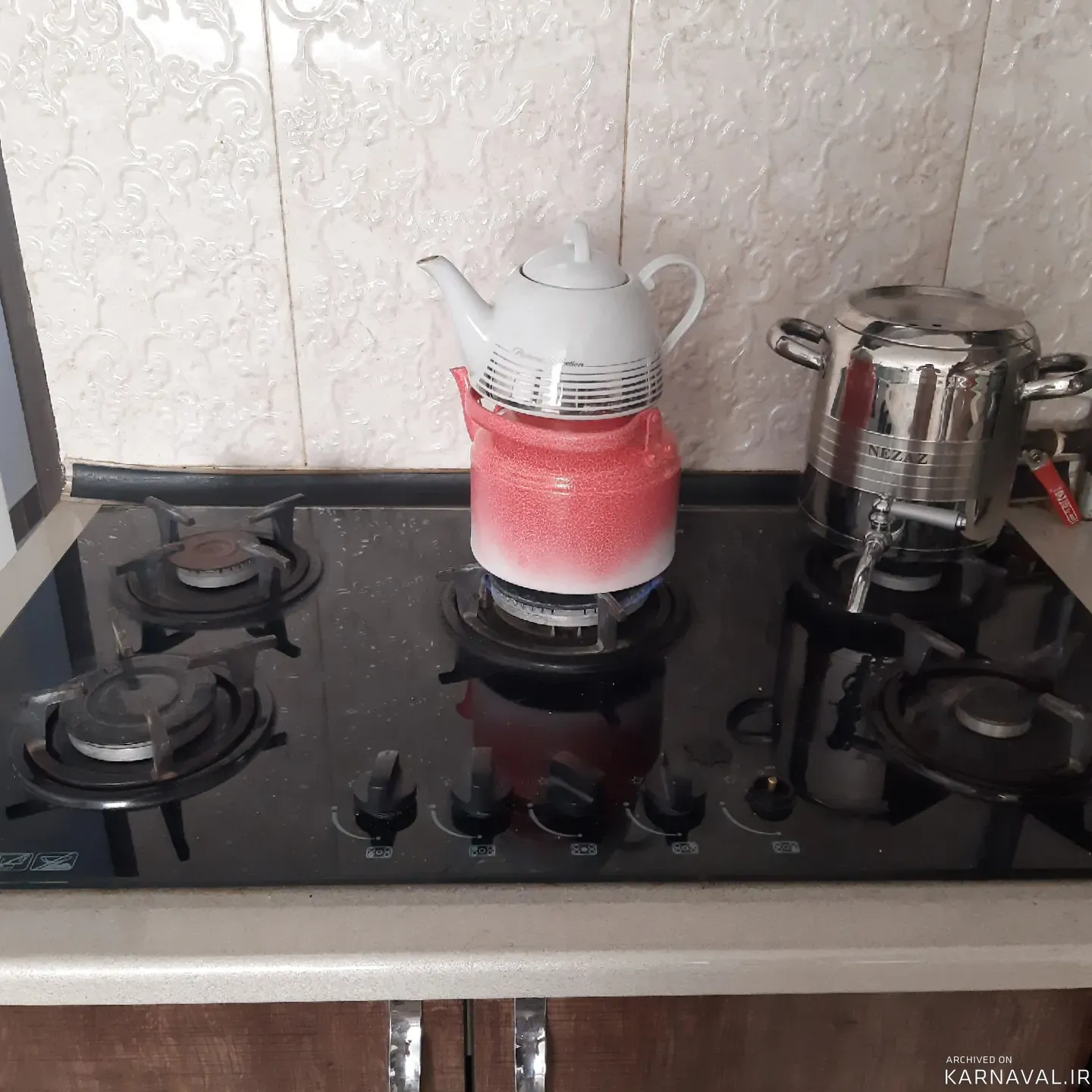ویلا  صمدی خلخال