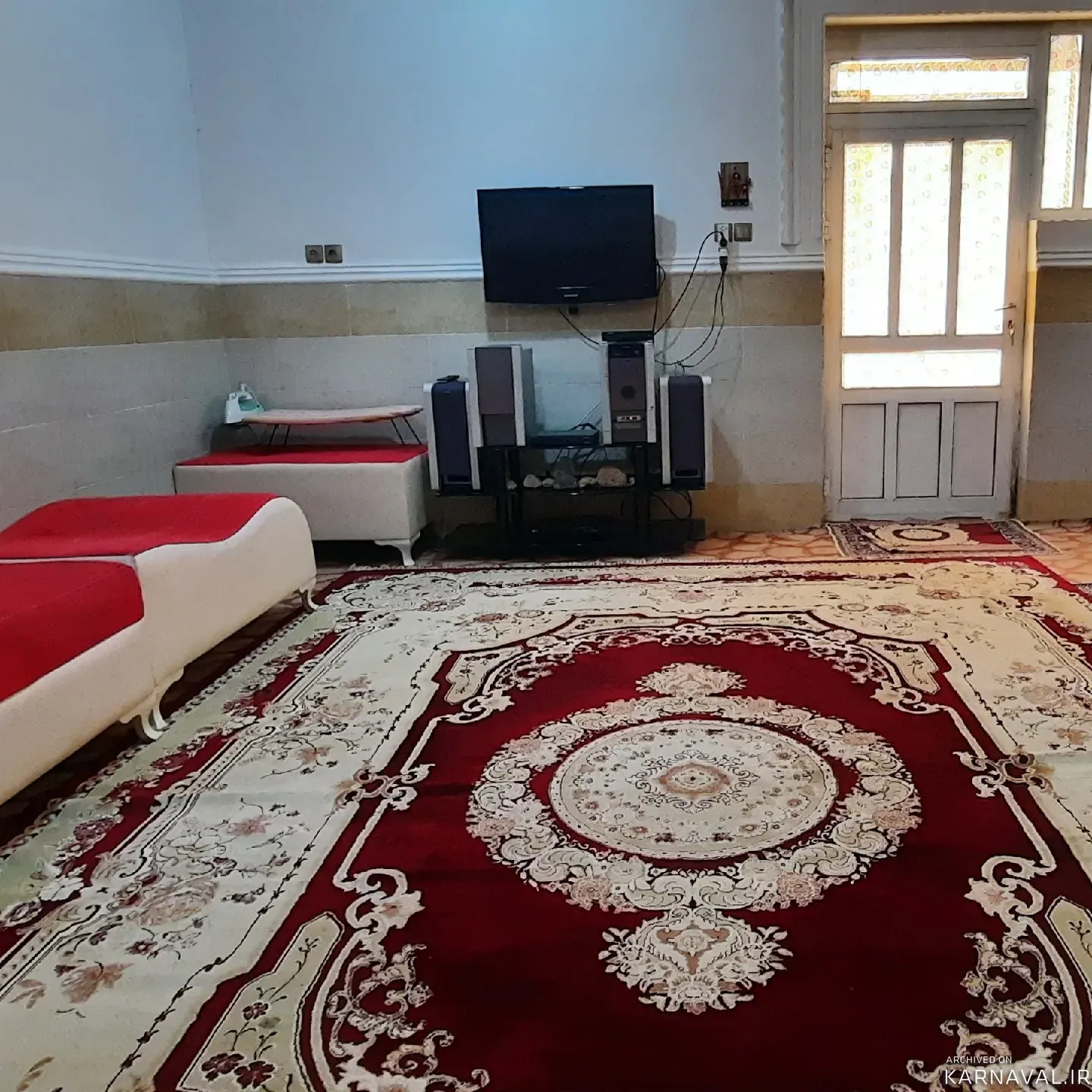 خانه ویلایی محمد هرمز