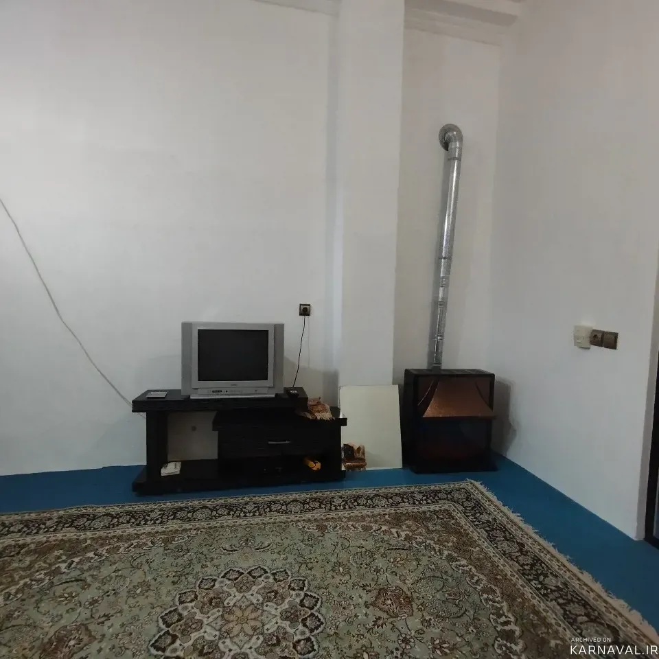 آپارتمان نگین شهر (کنار رودخانه) مرزن آباد