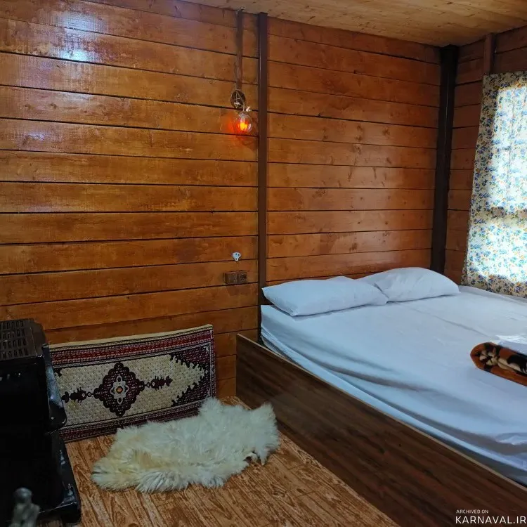 کلبه کاهگلی رویال ماسال کلبه کاهگلی رویال ماسال