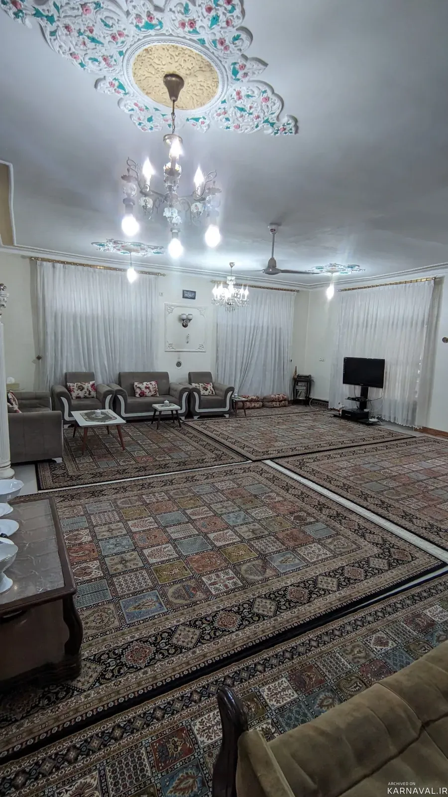 ویلا الین کردکوی ویلا الین کردکوی