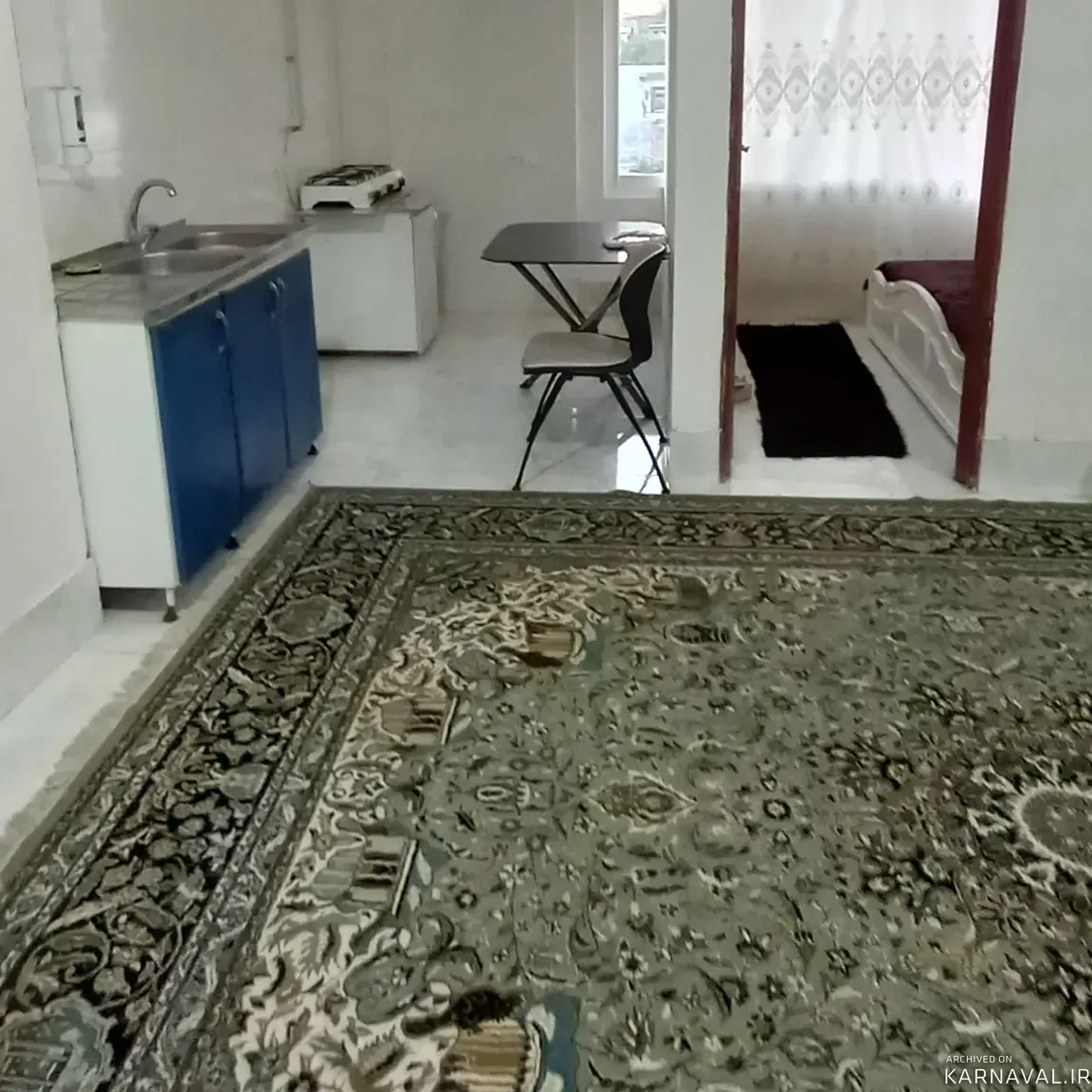 آپارتمان مبله در روستا تنگراه (2) گالیکش آپارتمان مبله در روستا تنگراه (2) گالیکش