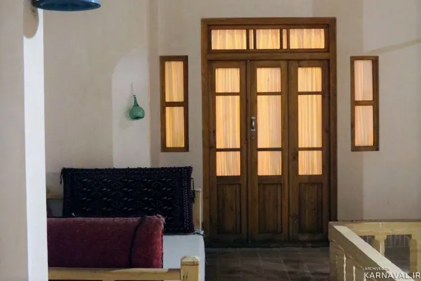هتل سنتی کاشانه روشن (سه نفره با سرویس)،زیر همکف کاشان هتل سنتی کاشانه روشن (سه نفره با سرویس)،زیر همکف کاشان